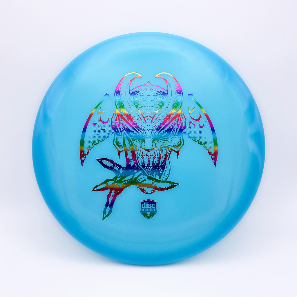 Discmania Neo Link Les White Zombie Gremlin Special Edition