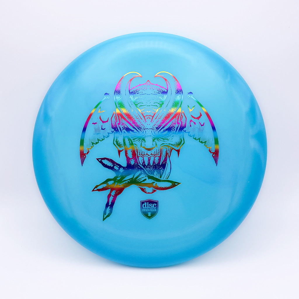 Discmania Neo Link Les White Zombie Gremlin Special Edition