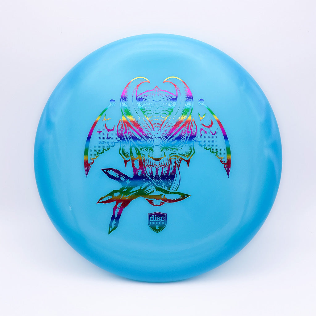 Discmania Neo Link Les White Zombie Gremlin Special Edition