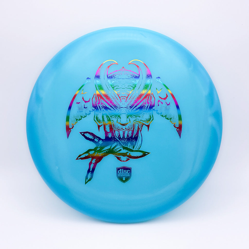 Discmania Neo Link Les White Zombie Gremlin Special Edition