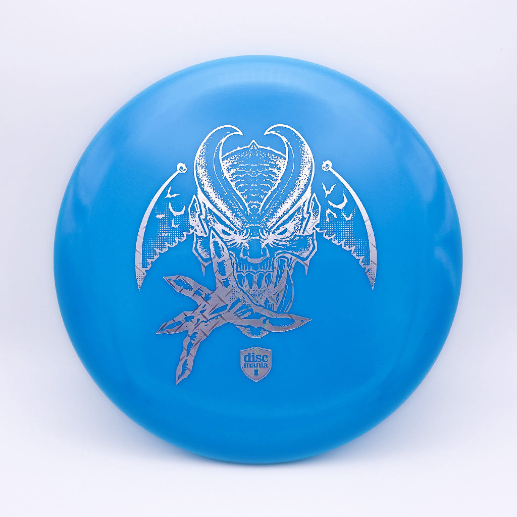 Discmania Neo Link Les White Zombie Gremlin Special Edition