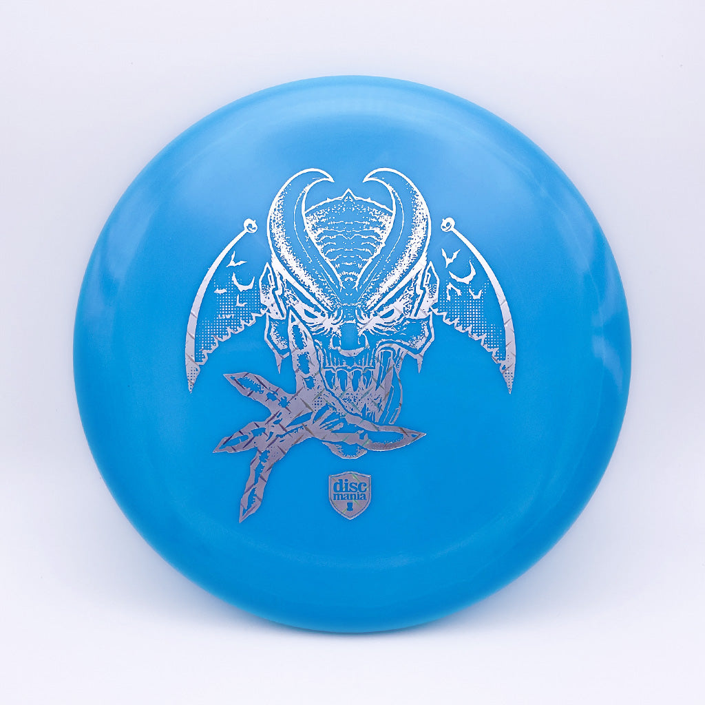 Discmania Neo Link Les White Zombie Gremlin Special Edition