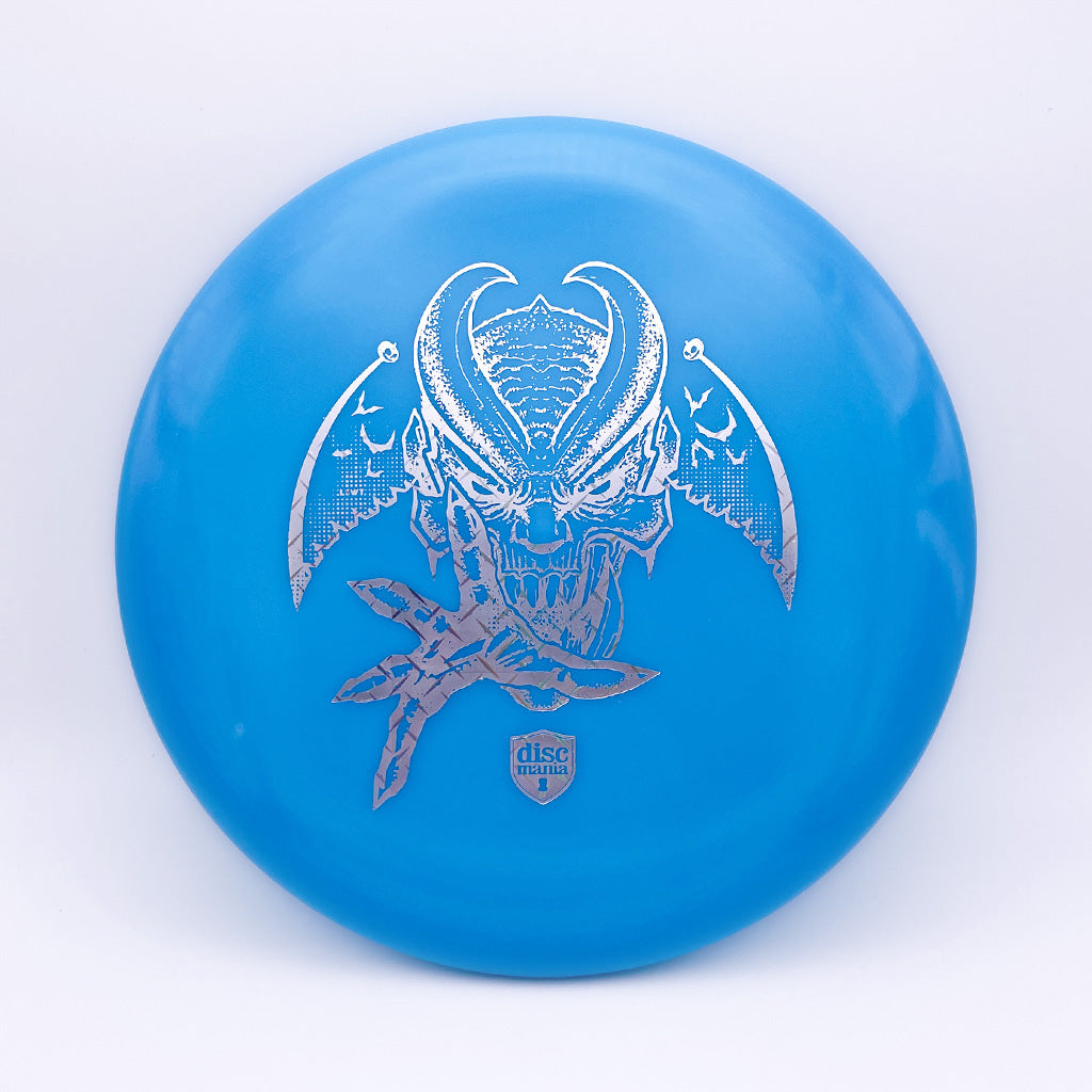 Discmania Neo Link Les White Zombie Gremlin Special Edition