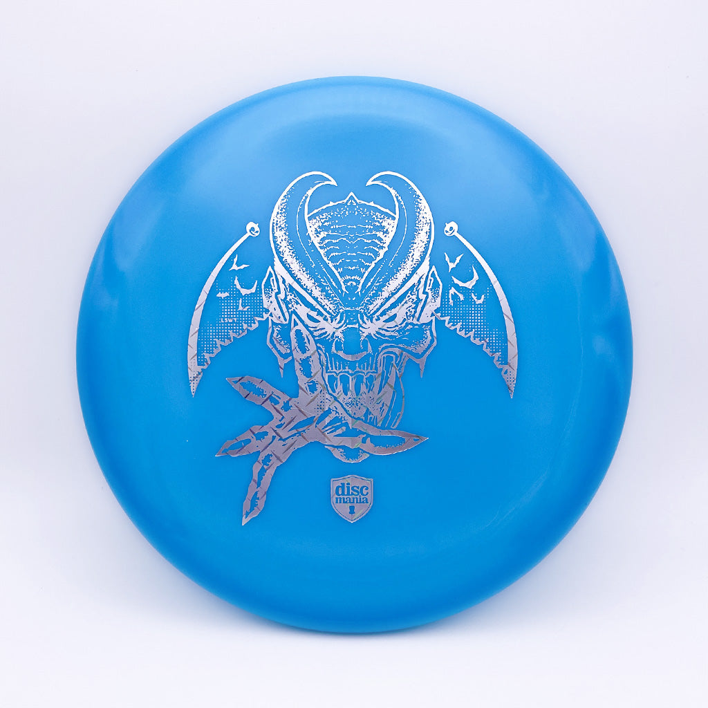 Discmania Neo Link Les White Zombie Gremlin Special Edition