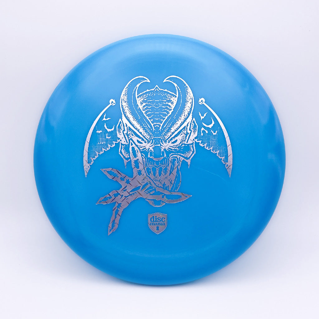Discmania Neo Link Les White Zombie Gremlin Special Edition