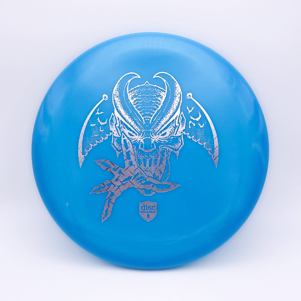 Discmania Neo Link Les White Zombie Gremlin Special Edition