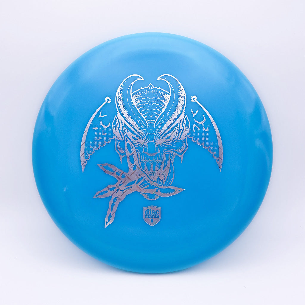 Discmania Neo Link Les White Zombie Gremlin Special Edition