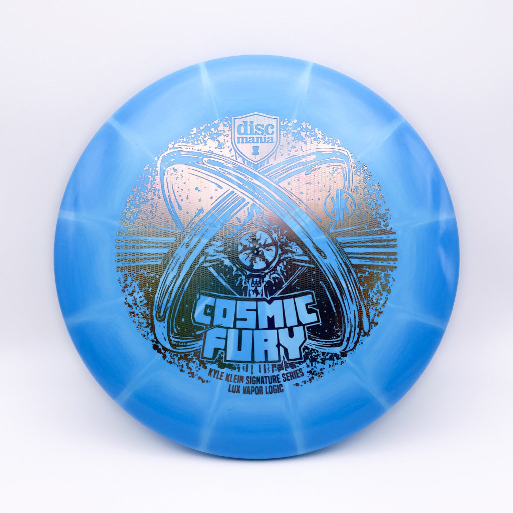 Discmania Kyle Klein Signature Series Cosmic Fury Logic