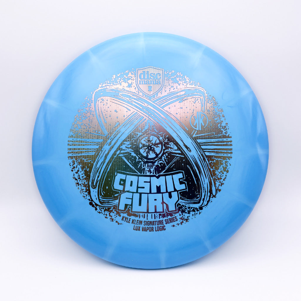 Discmania Kyle Klein Signature Series Cosmic Fury Logic