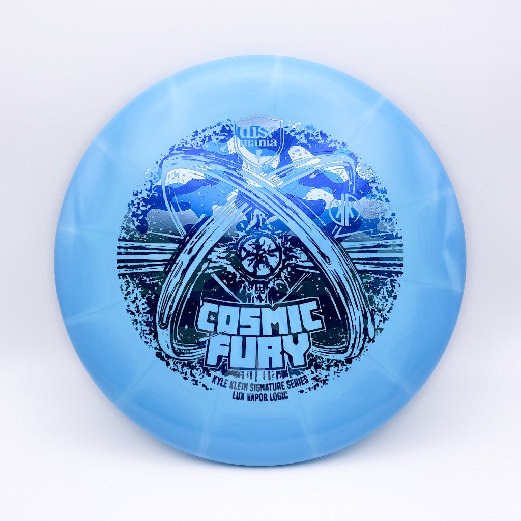 Discmania Kyle Klein Signature Series Cosmic Fury Logic