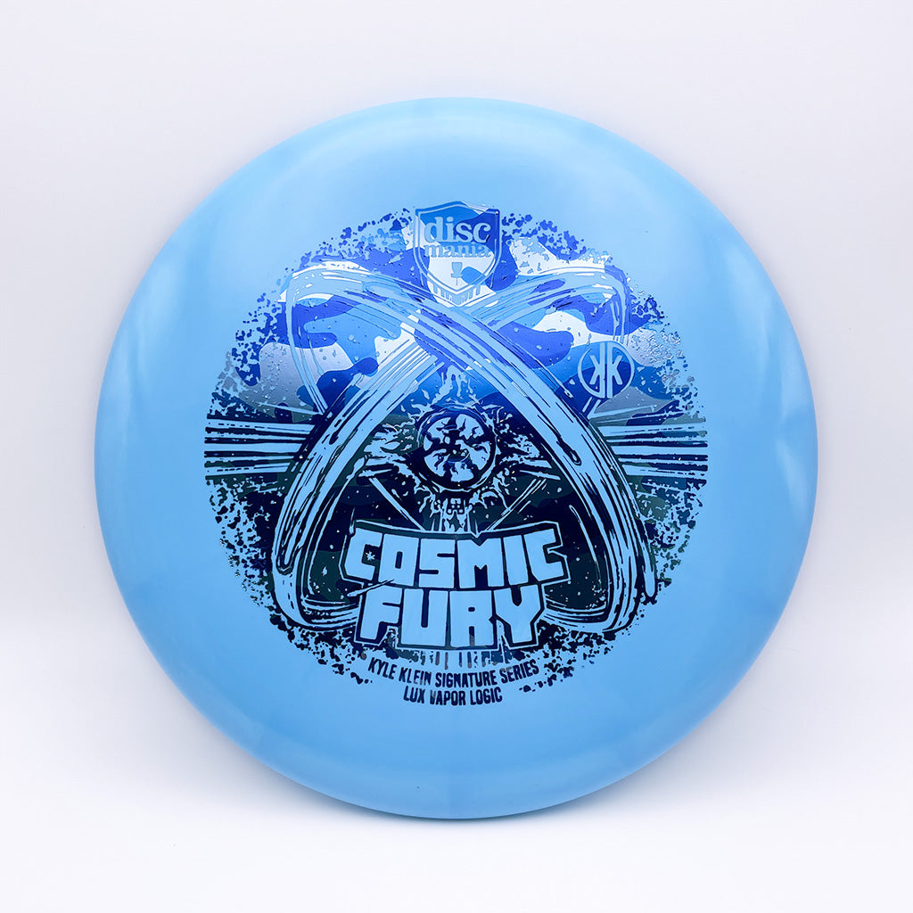 Discmania Kyle Klein Signature Series Cosmic Fury Logic