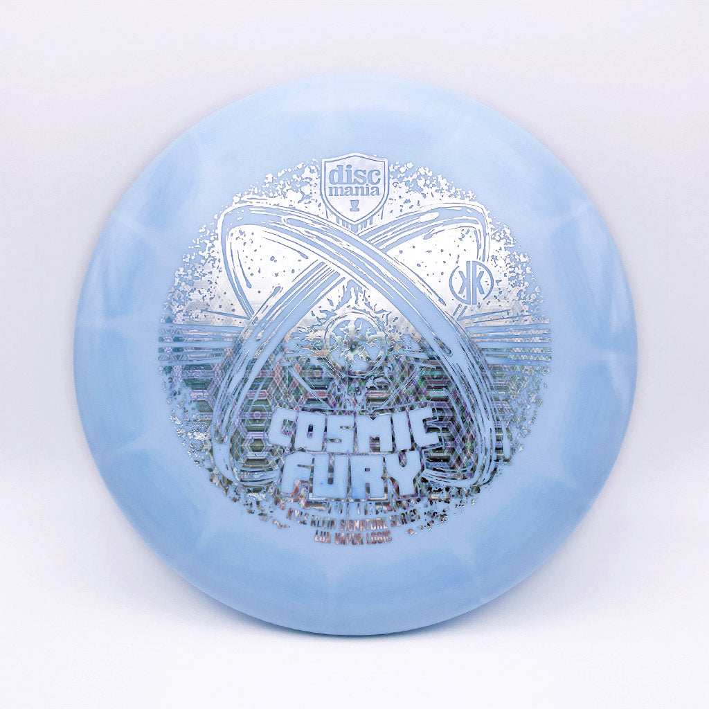 Discmania Kyle Klein Signature Series Cosmic Fury Logic