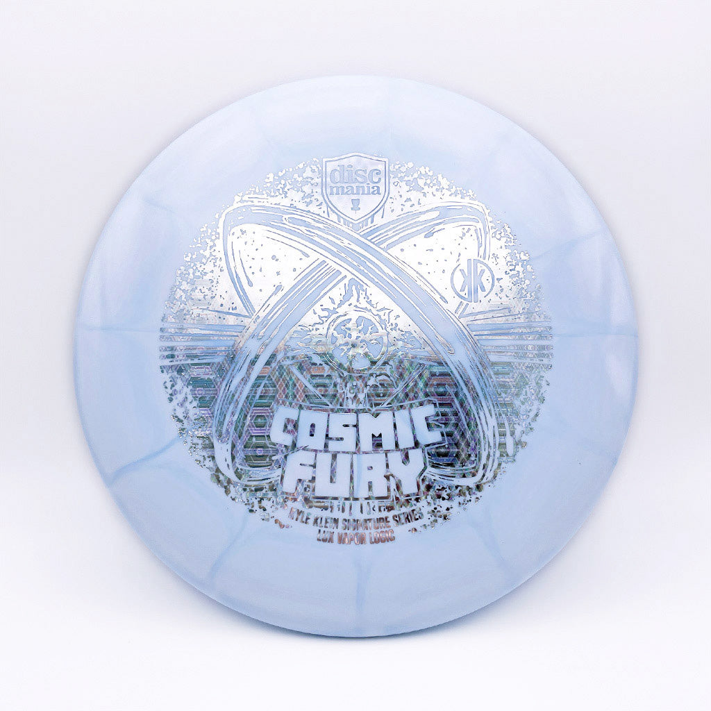 Discmania Kyle Klein Signature Series Cosmic Fury Logic