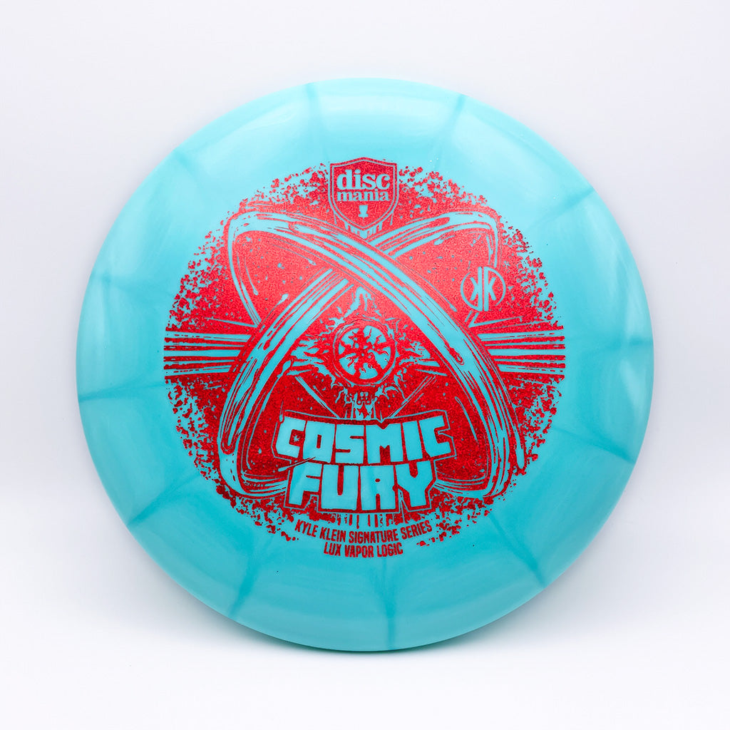 Discmania Kyle Klein Signature Series Cosmic Fury Logic