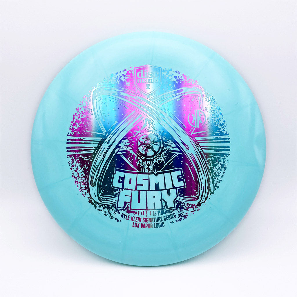 Discmania Kyle Klein Signature Series Cosmic Fury Logic