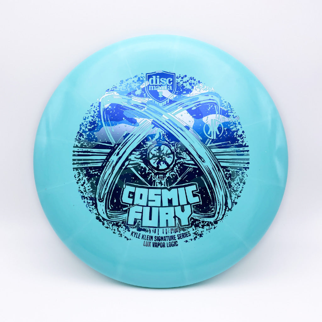 Discmania Kyle Klein Signature Series Cosmic Fury Logic