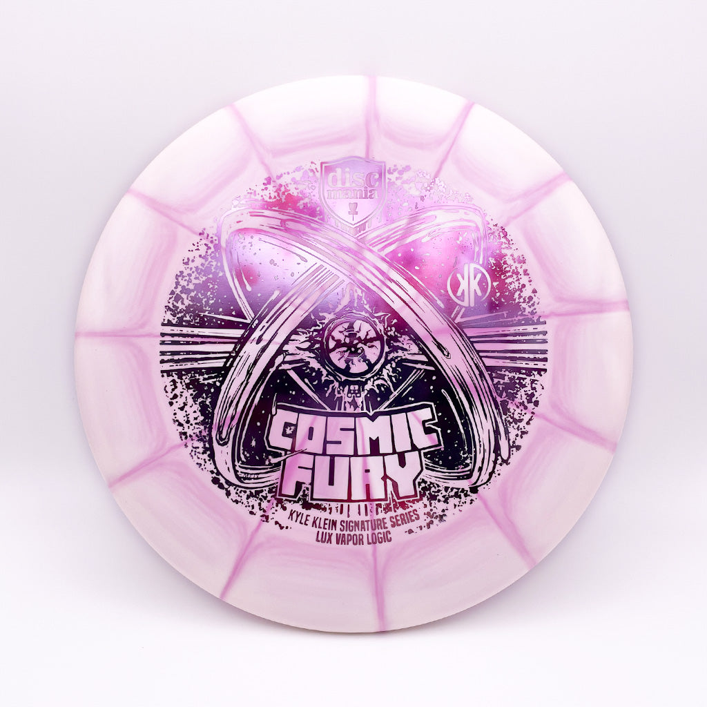 Discmania Kyle Klein Signature Series Cosmic Fury Logic