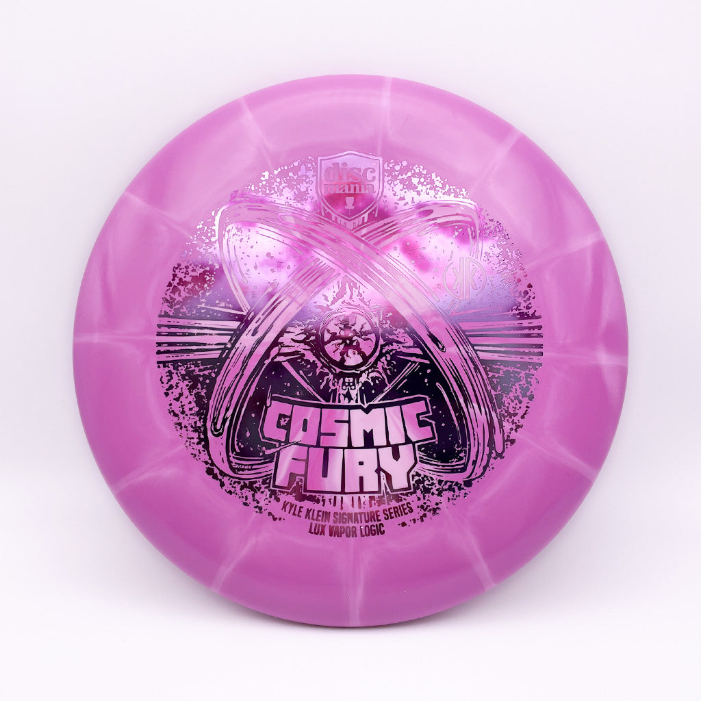 Discmania Kyle Klein Signature Series Cosmic Fury Logic