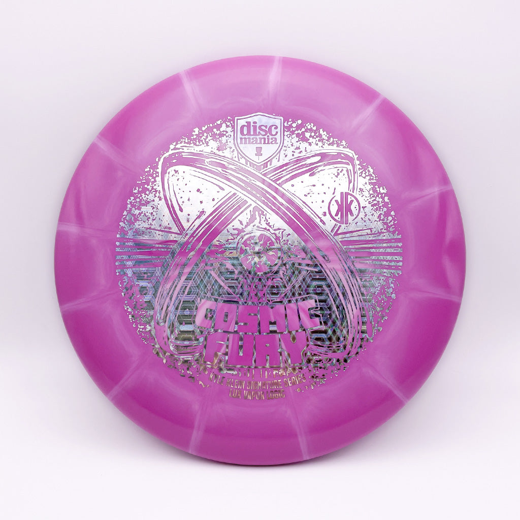 Discmania Kyle Klein Signature Series Cosmic Fury Logic