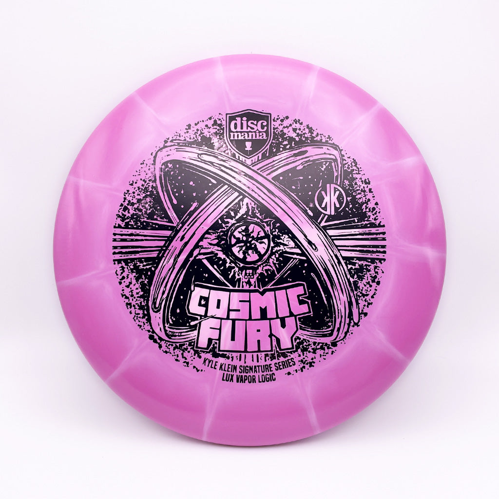 Discmania Kyle Klein Signature Series Cosmic Fury Logic