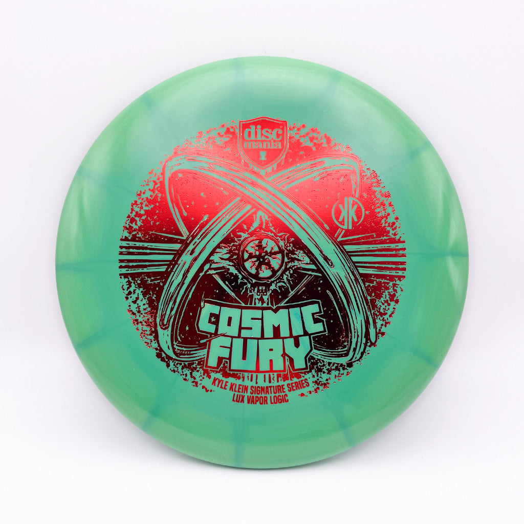 Discmania Kyle Klein Signature Series Cosmic Fury Logic
