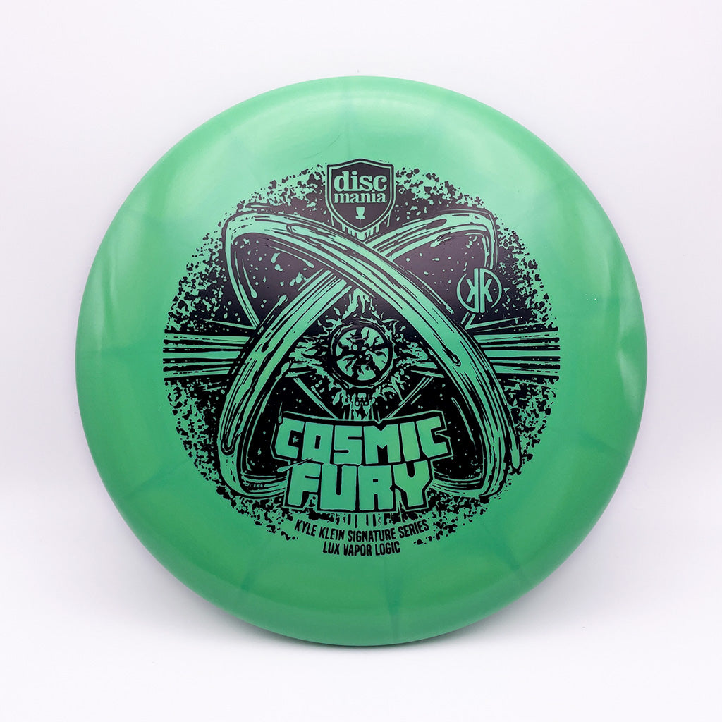 Discmania Kyle Klein Signature Series Cosmic Fury Logic