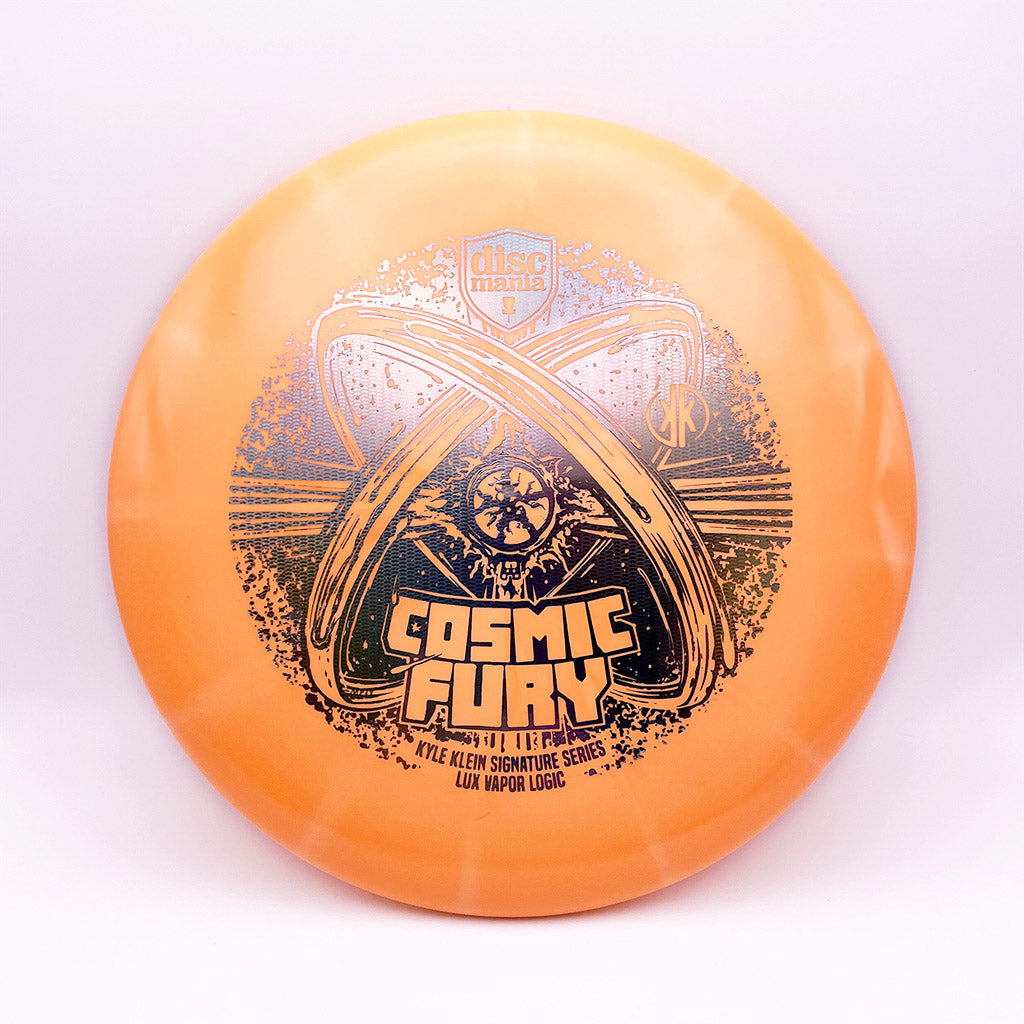 Discmania Kyle Klein Signature Series Cosmic Fury Logic