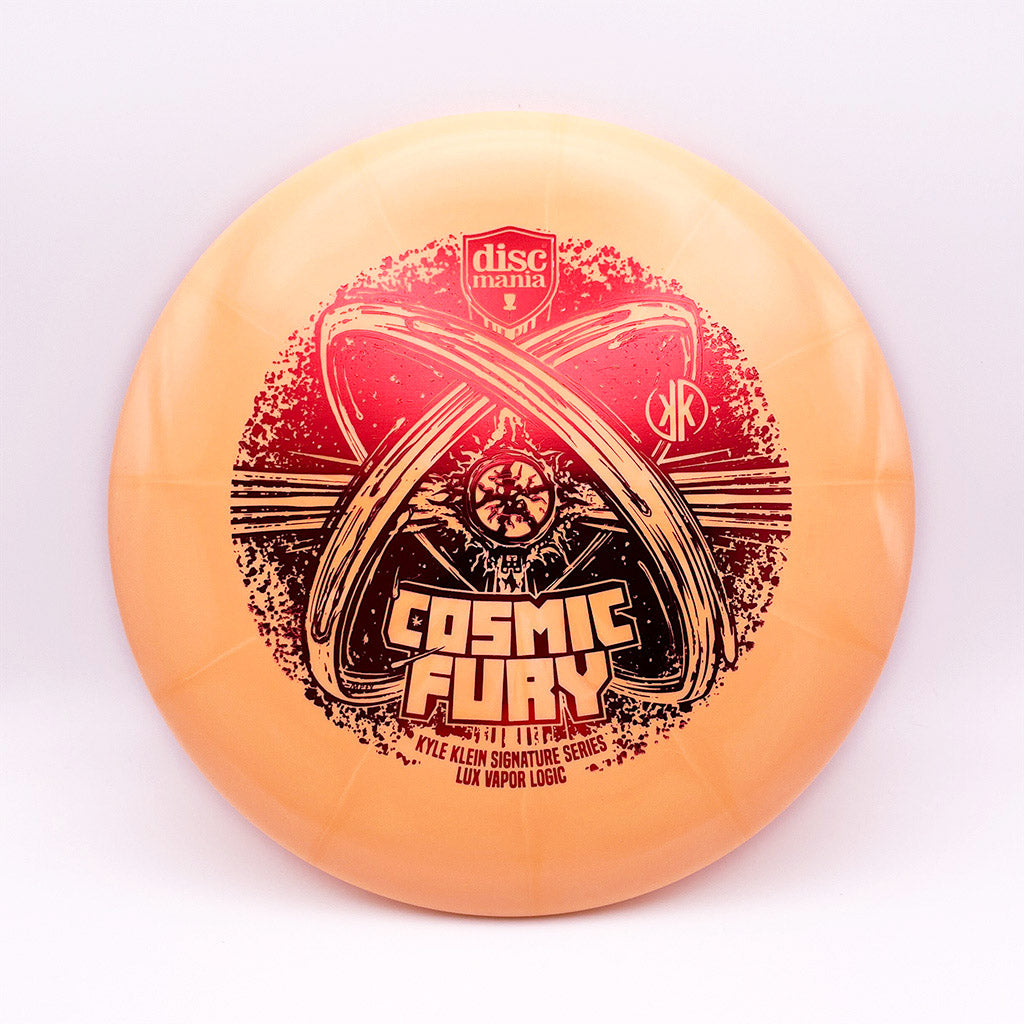 Discmania Kyle Klein Signature Series Cosmic Fury Logic