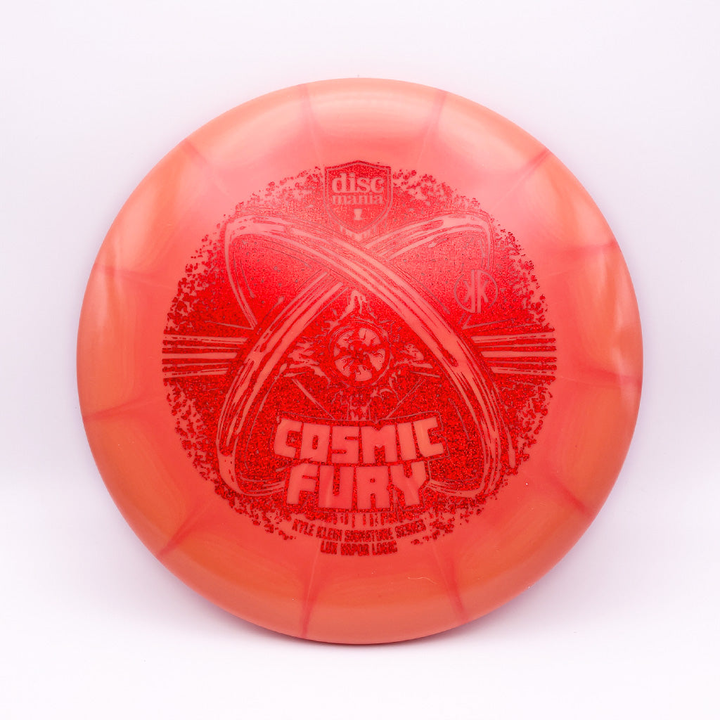 Discmania Kyle Klein Signature Series Cosmic Fury Logic