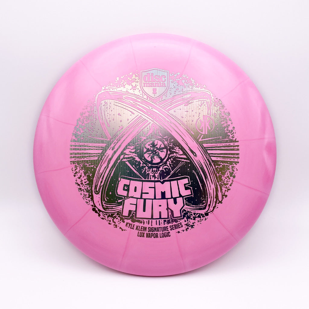 Discmania Kyle Klein Signature Series Cosmic Fury Logic
