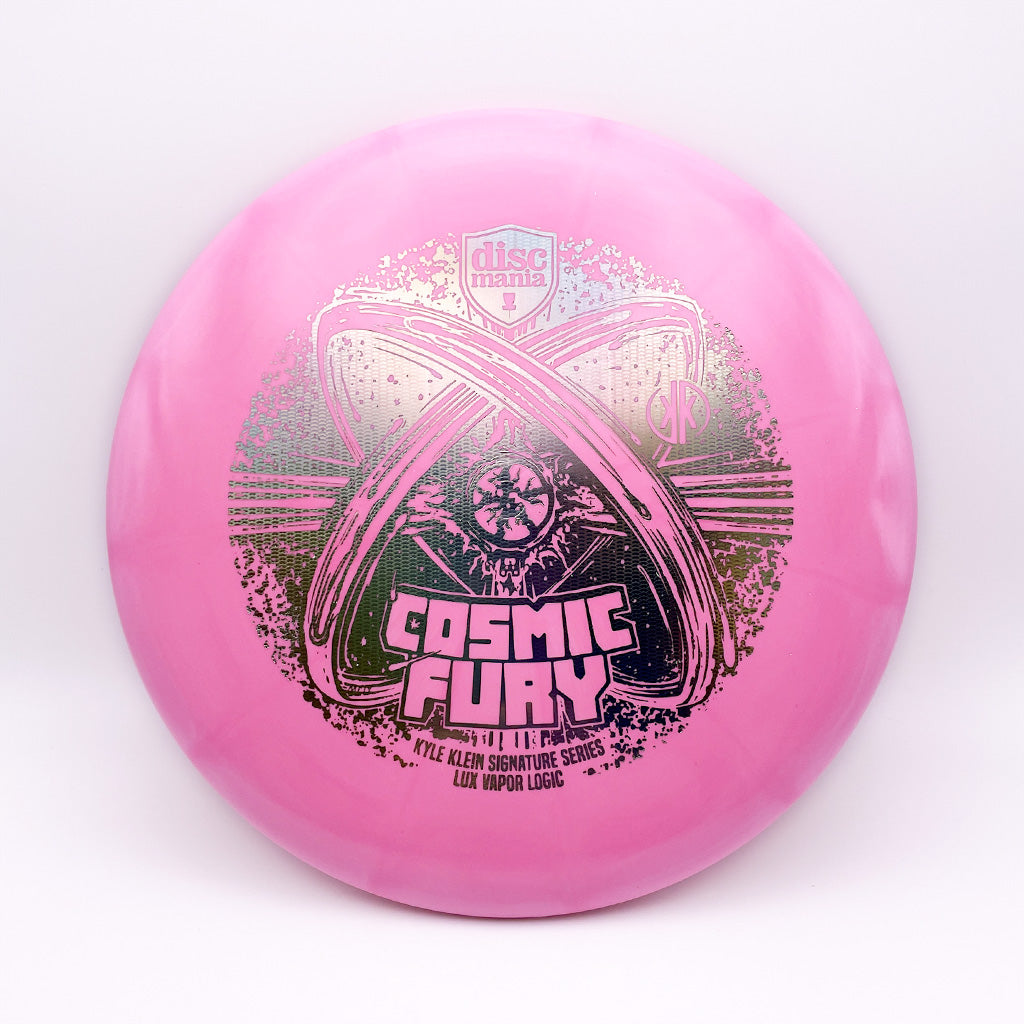 Discmania Kyle Klein Signature Series Cosmic Fury Logic