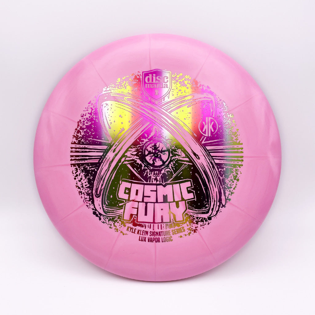 Discmania Kyle Klein Signature Series Cosmic Fury Logic