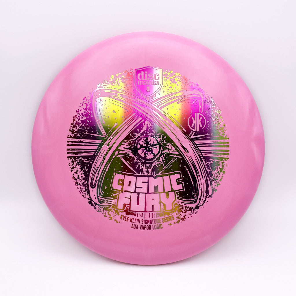 Discmania Kyle Klein Signature Series Cosmic Fury Logic