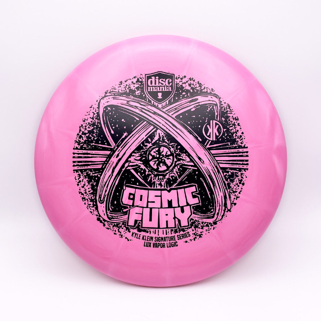 Discmania Kyle Klein Signature Series Cosmic Fury Logic