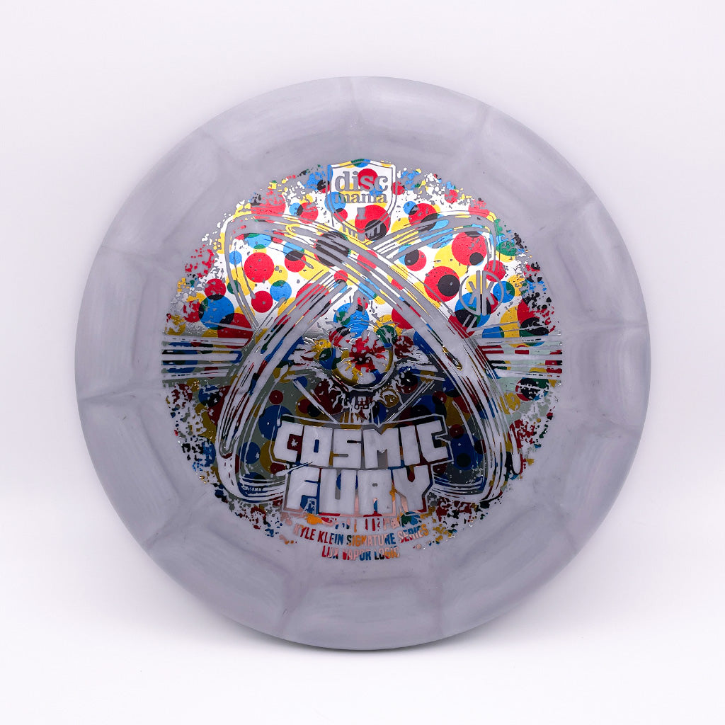 Discmania Kyle Klein Signature Series Cosmic Fury Logic