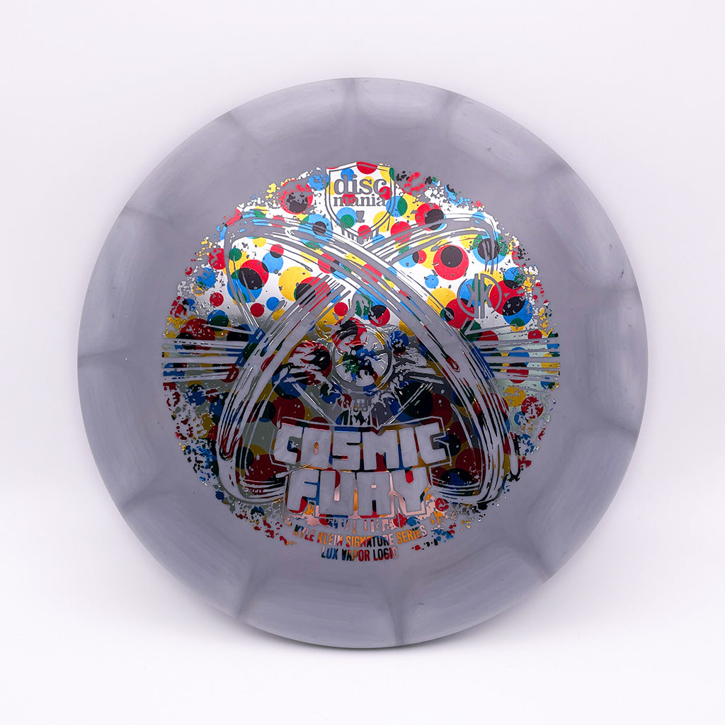 Discmania Kyle Klein Signature Series Cosmic Fury Logic