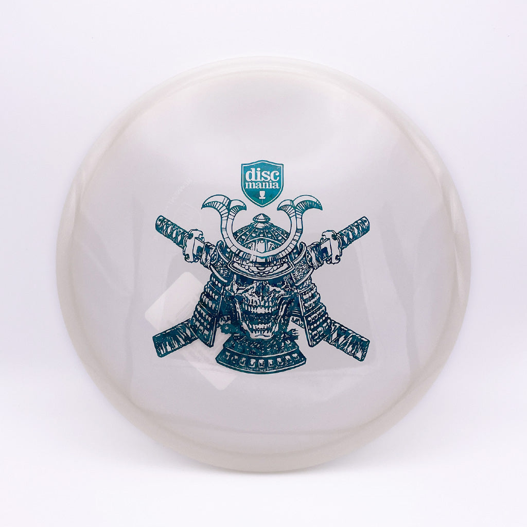 Discmania Undead Samurai 2 Sensei