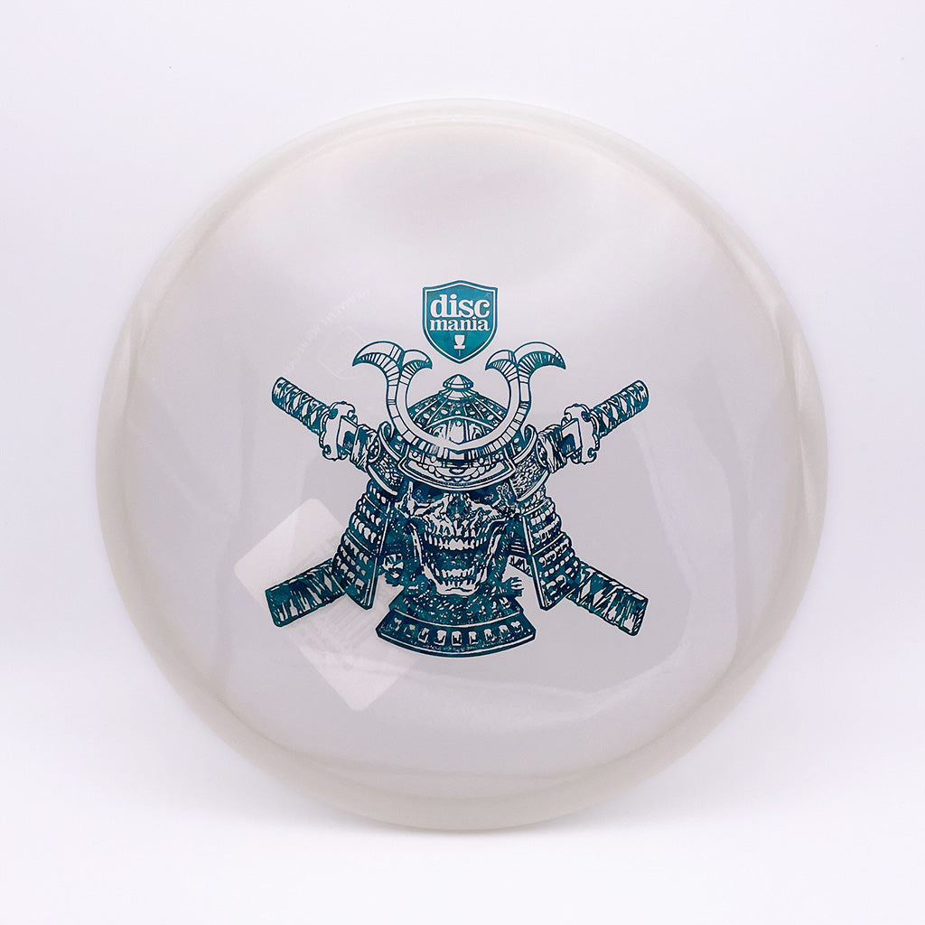 Discmania Undead Samurai 2 Sensei