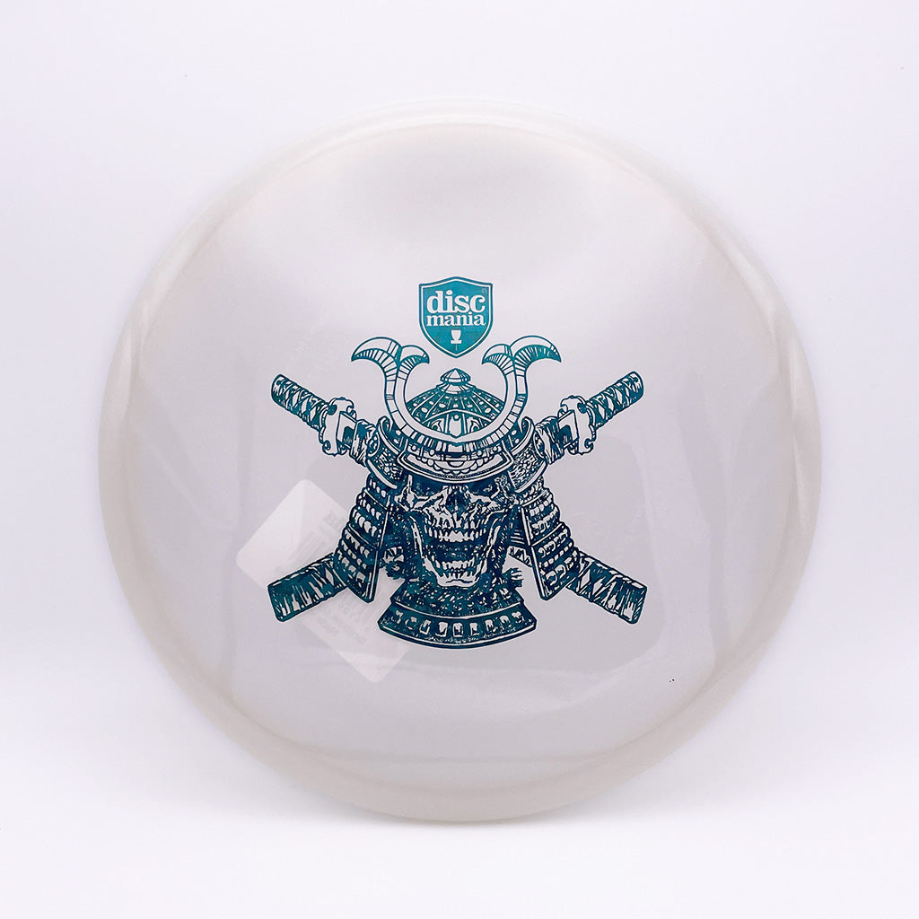 Discmania Undead Samurai 2 Sensei