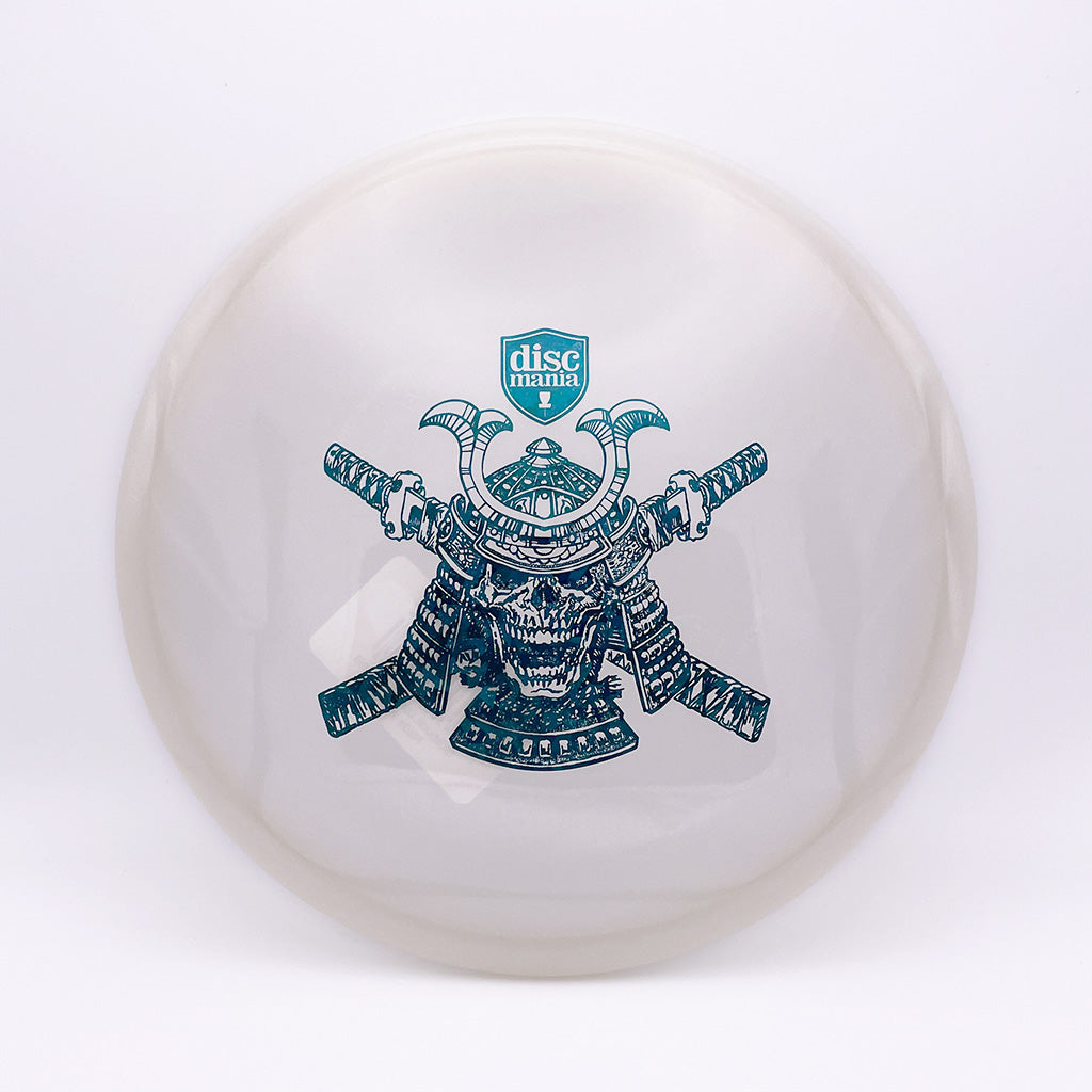 Discmania Undead Samurai 2 Sensei