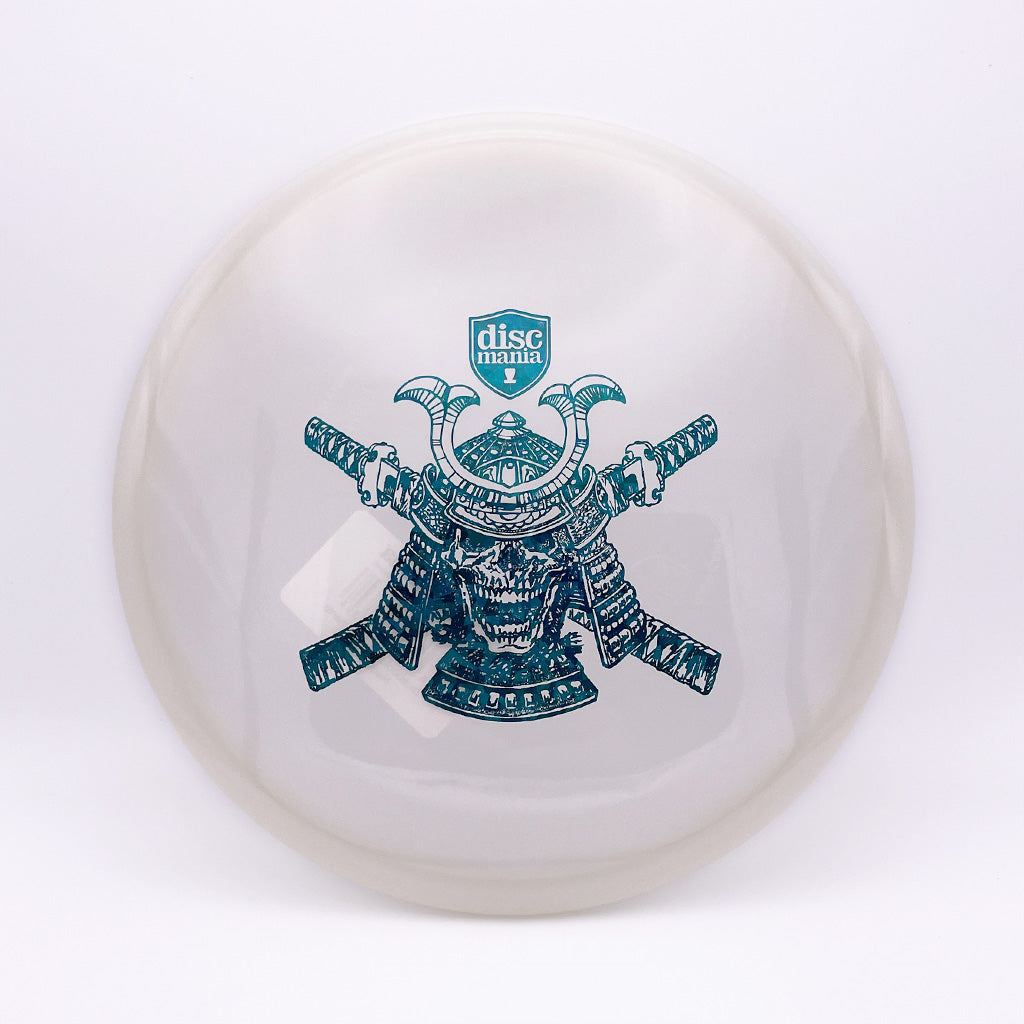 Discmania Undead Samurai 2 Sensei