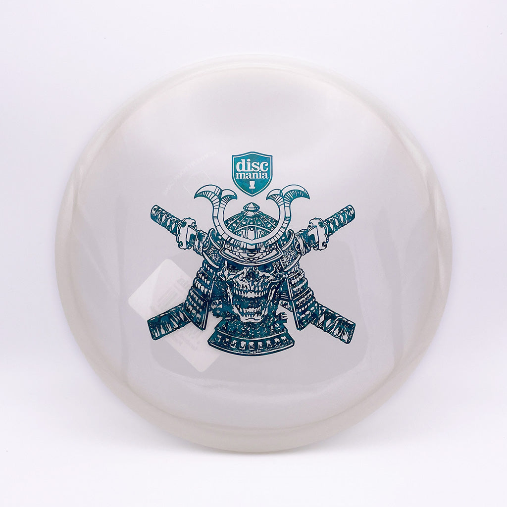 Discmania Undead Samurai 2 Sensei