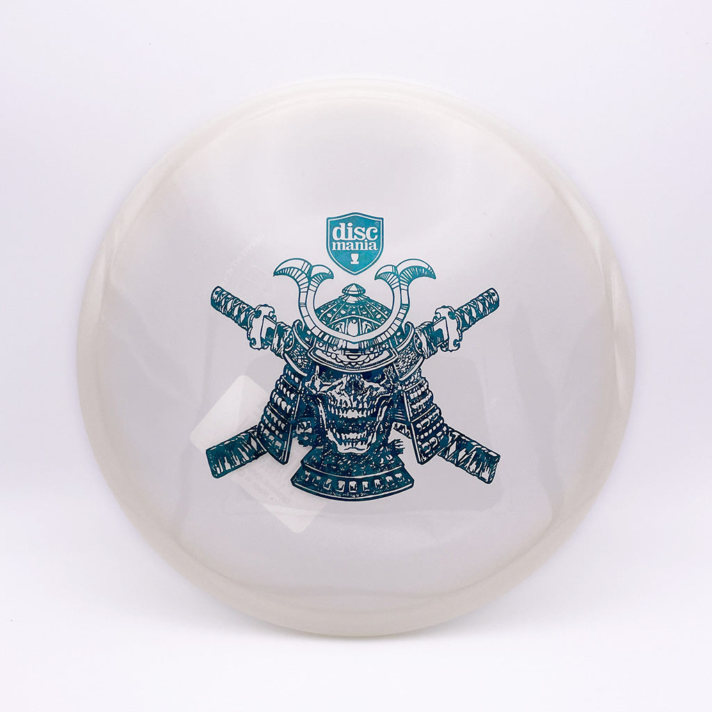 Discmania Undead Samurai 2 Sensei