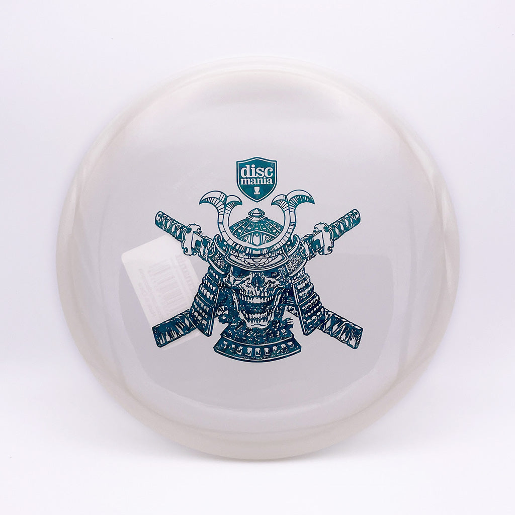 Discmania Undead Samurai 2 Sensei