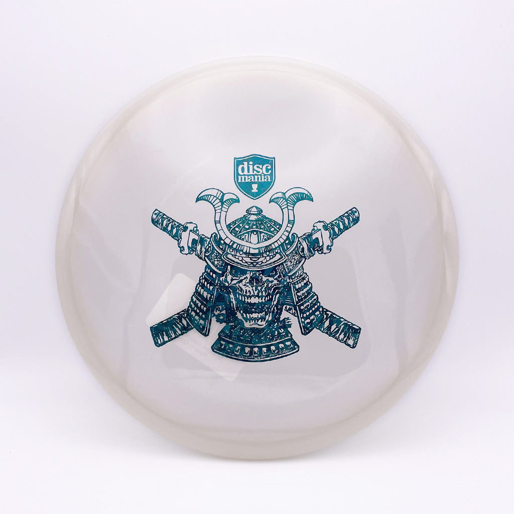 Discmania Undead Samurai 2 Sensei