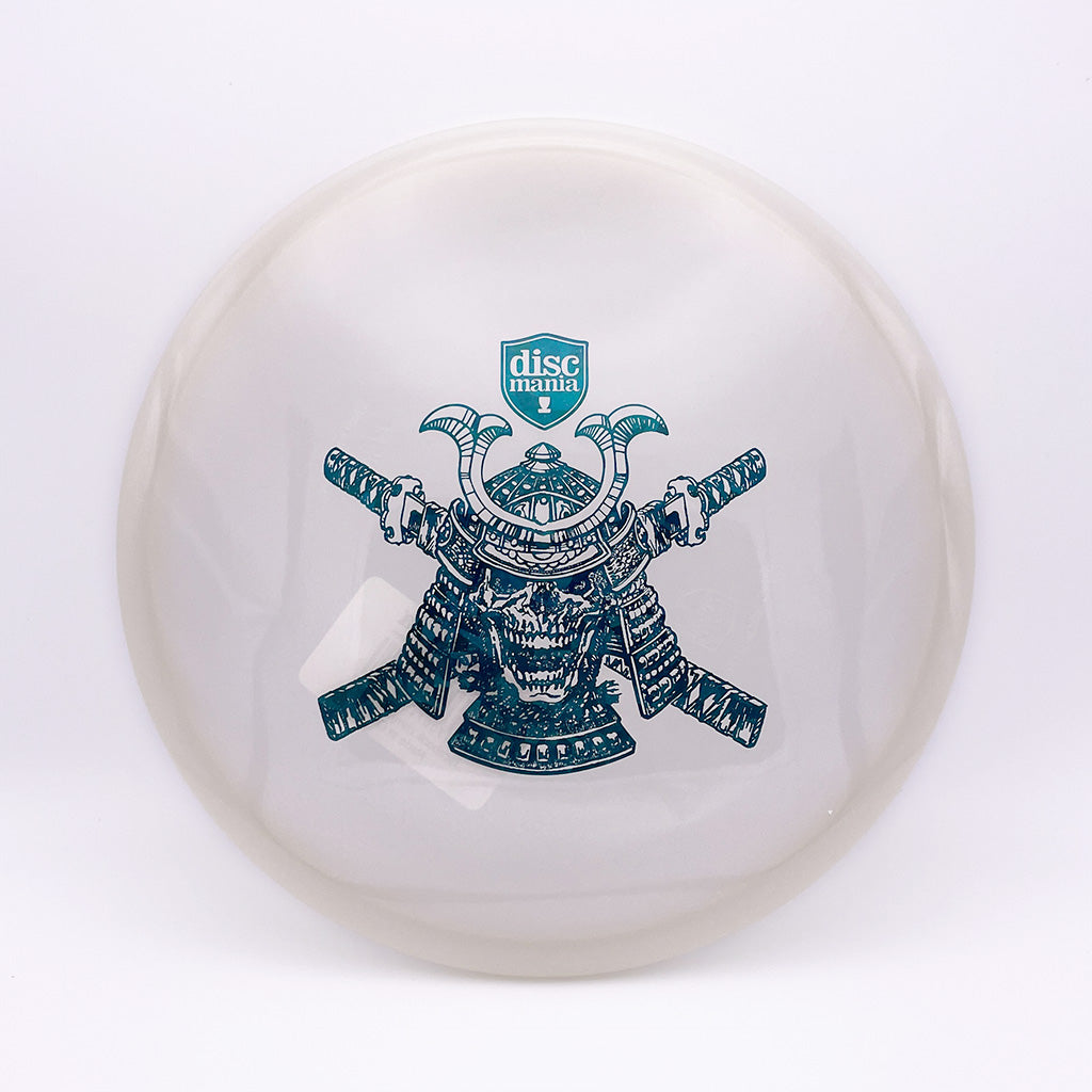Discmania Undead Samurai 2 Sensei