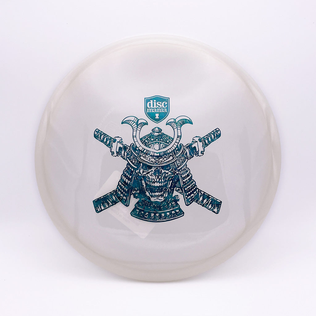 Discmania Undead Samurai 2 Sensei
