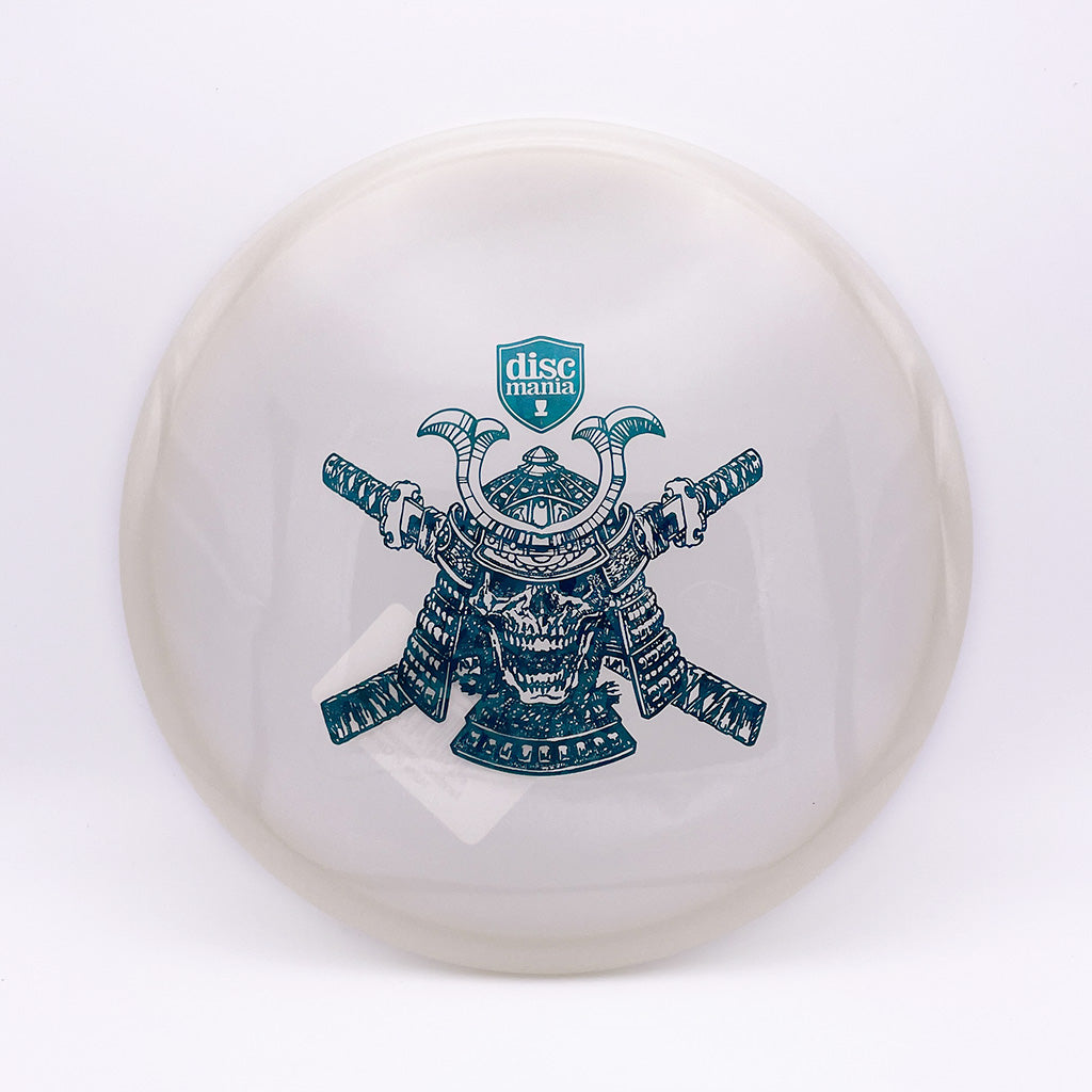 Discmania Undead Samurai 2 Sensei