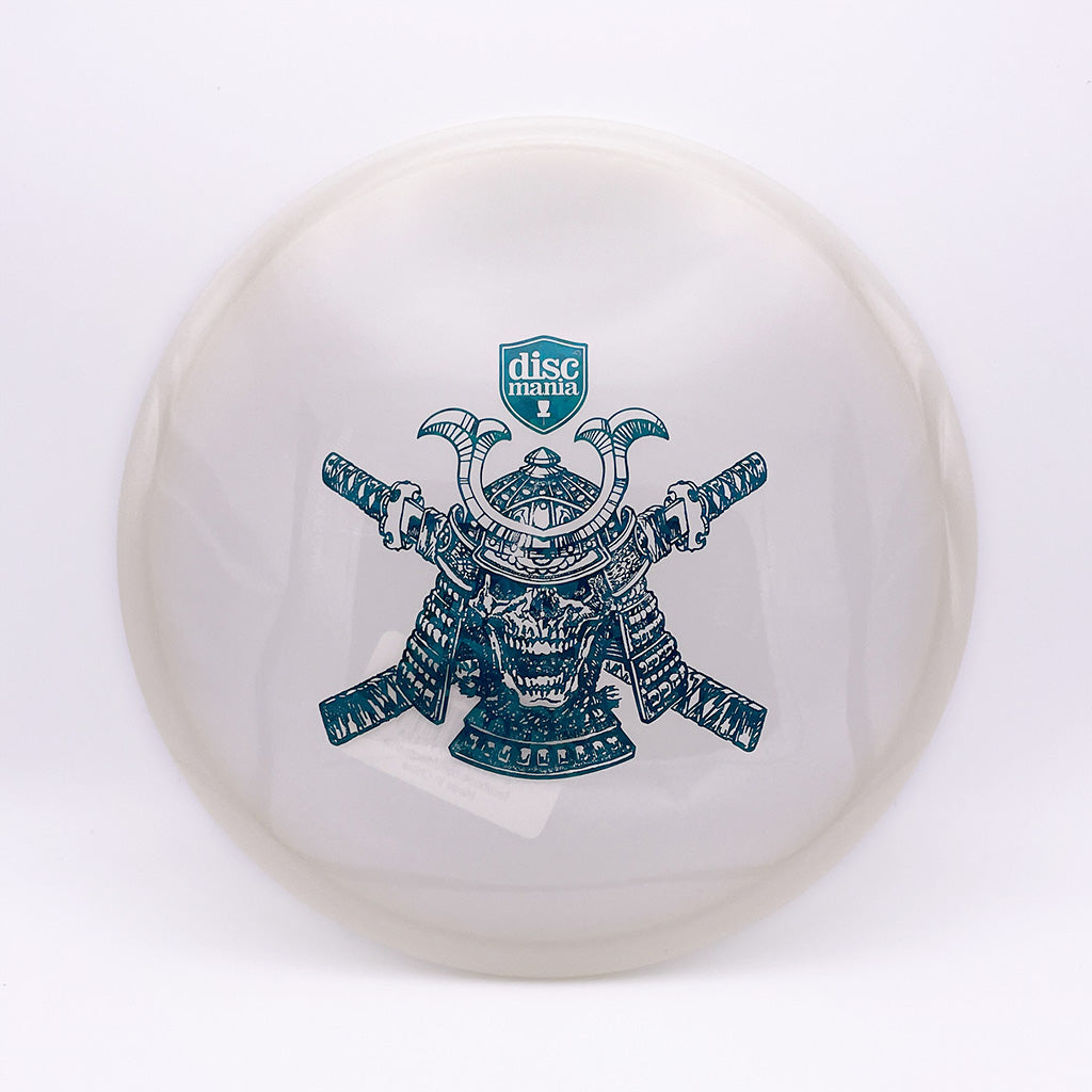 Discmania Undead Samurai 2 Sensei