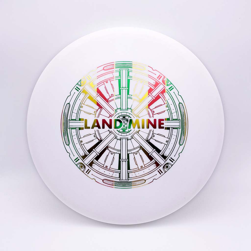 Doomsday Discs Land Mine